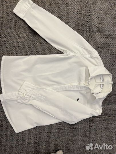 Рубашки на мальчика