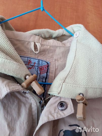 Ветровка мужская