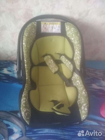 Детское автокресло от 0 до 13 кг