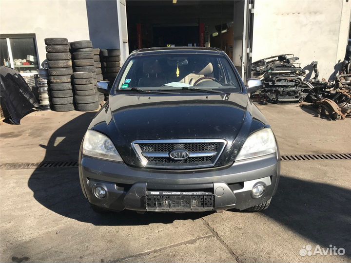 Разбор на запчасти киа Sorento