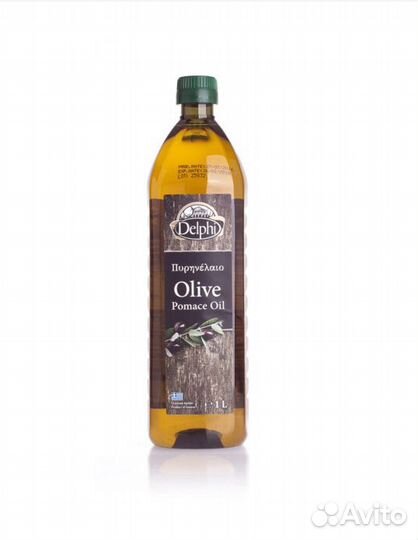 Оливковое масло для жарки 1л