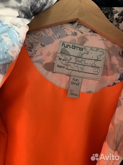 Куртка детская