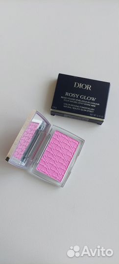 Косметика Dior, Charlotte Tilbury, оригинал