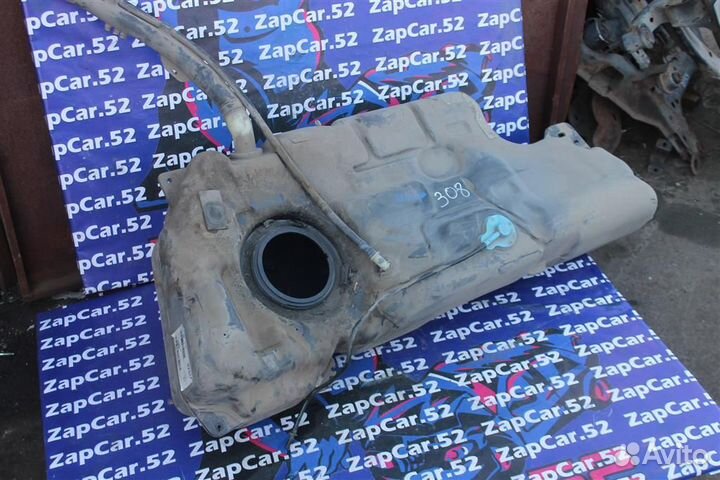 Бак топливный Пежо 308