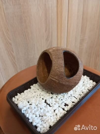 Укрытие для рыбок в аквариум