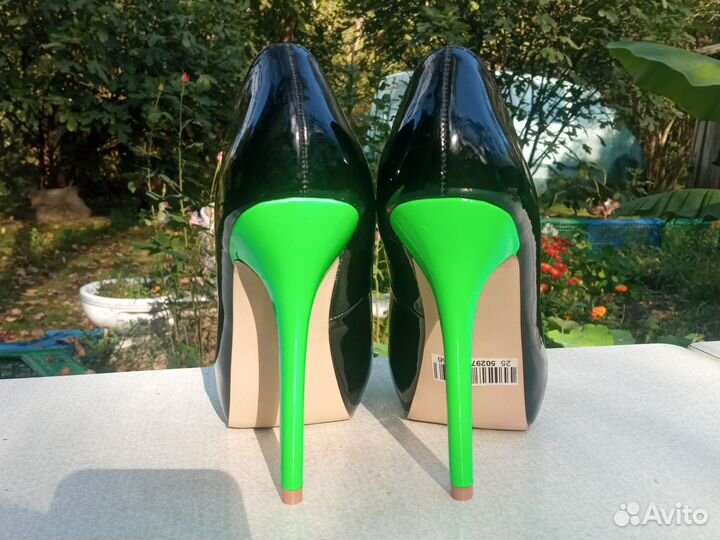 Туфли женские 37.5 размер