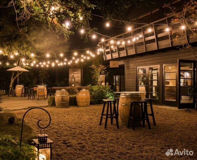 Гирлянда белт lite