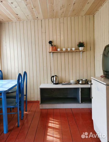 Отдых на Байкале (база отдыха Култушная)