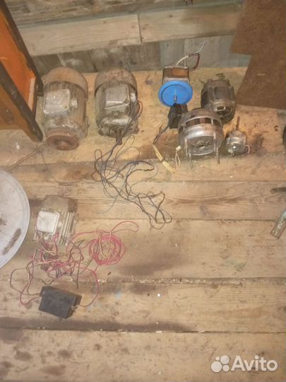 Электродвигатель