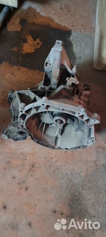 МКПП Ford focus 2 1.8