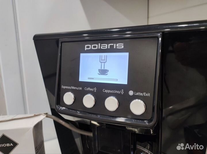 Кофемашина Polaris