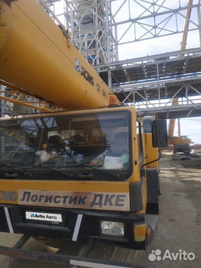 XCMG QY50K-II, 2012