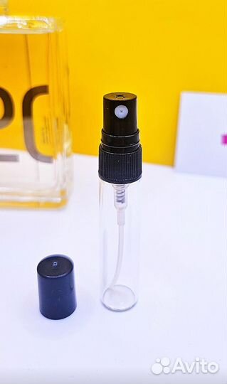 Распив Escentric molecules 02 5ml отливант