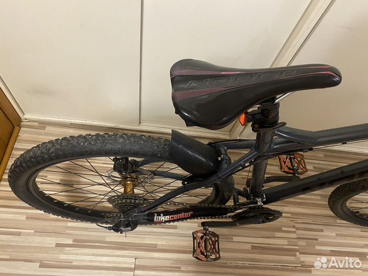 Велосипед norco storm 6.2