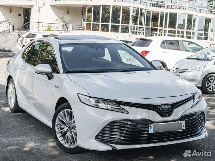 Авторазбор toyota camry 70 v70 75