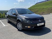 Volkswagen Passat 1.4 AMT, 2012, 249 000 км, с пробегом, цена 1 010 000 руб.