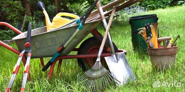 Садовый Помощник