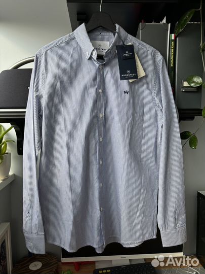 Рубашка Kronsdat новая 46р