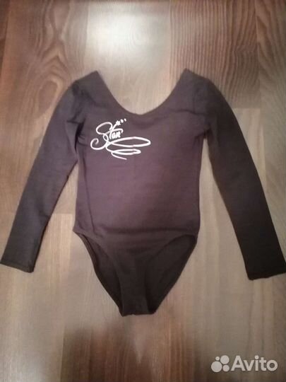 Гимнастический купальник