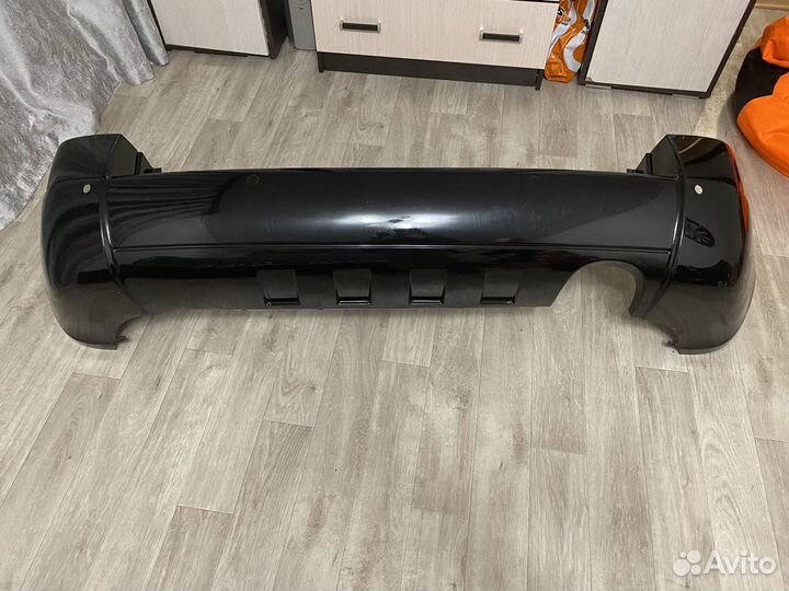 Бампер заданий