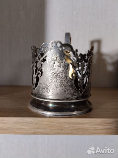 Подстаканники СССР