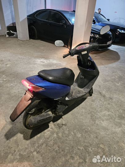Honda Dio AF56