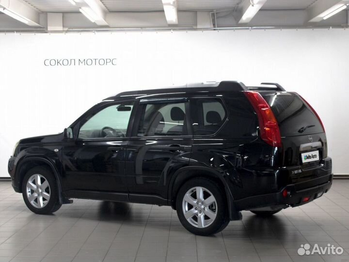 Nissan X-Trail 2.5 CVT, 2007, 241 000 км