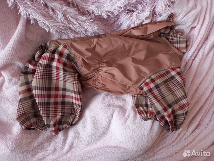 Комбинезон для собаки