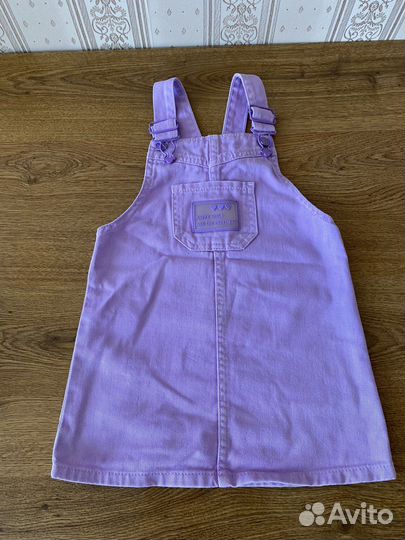 Сарафан для девочки 104