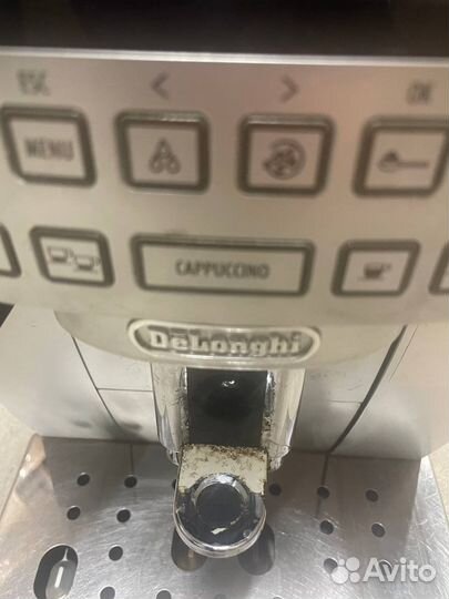 Кофемашина delonghi ecam 22.360