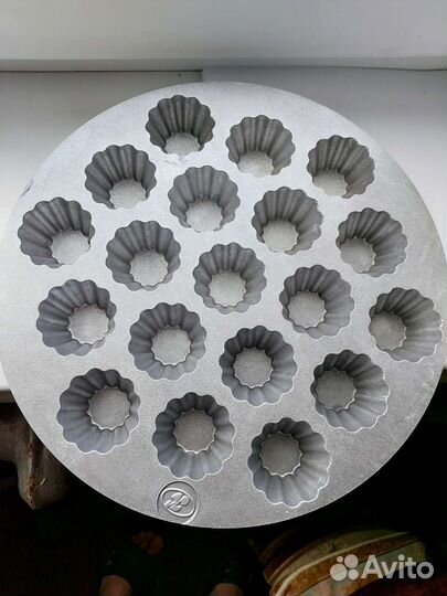 Форма для кекса СССР