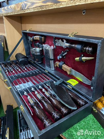 Шашлычный набор