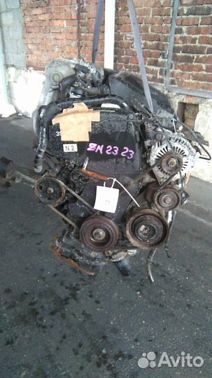 Двигатель toyota caldina ST215 3S-GTE