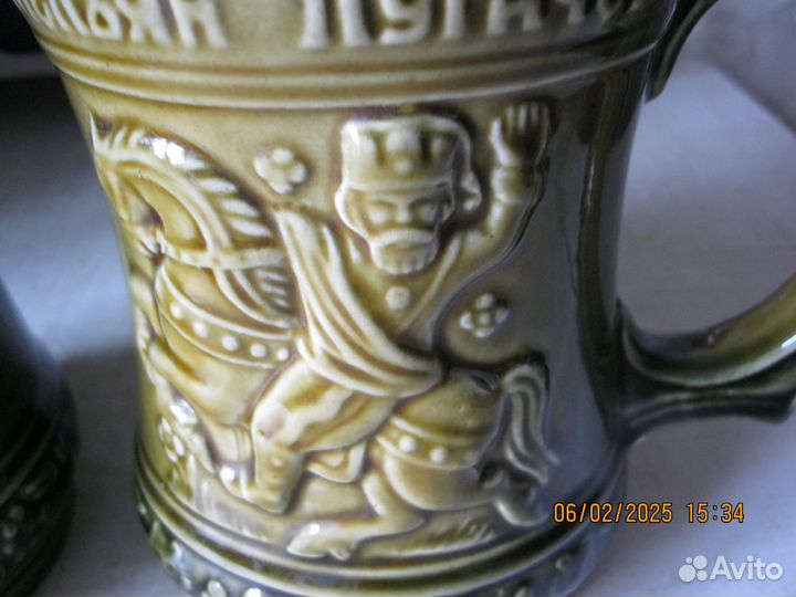 Кувшин керамика СССР