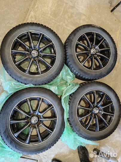 Литье диски r16 5x108 Ford