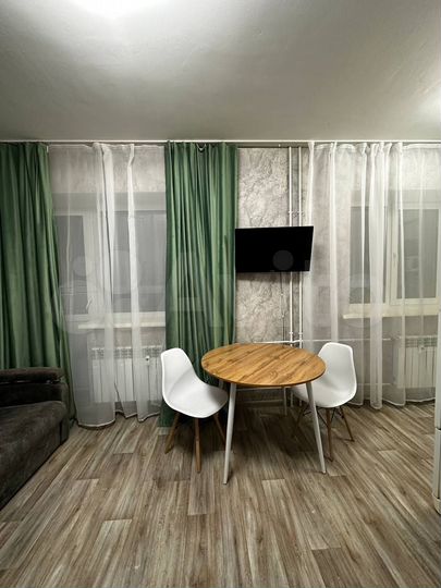 Квартира-студия, 25 м², 4/9 эт.