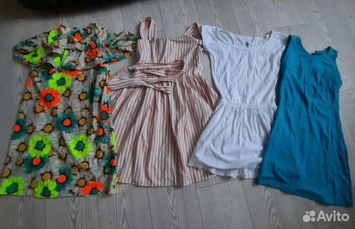 Женские вещи пакетом 42 44