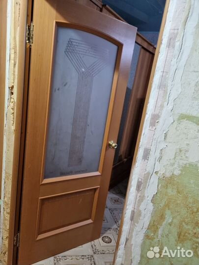 Межкомнатные двери бу