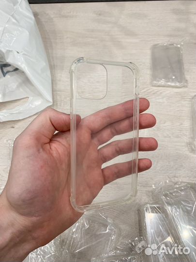 Чехлы на iPhone