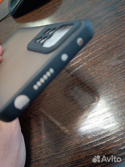 Защитный чехол на смартфон