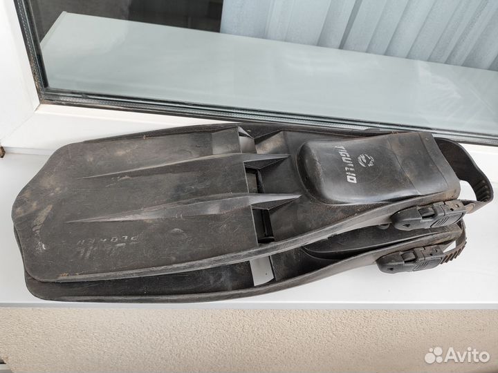 Ласты для подводной охоты