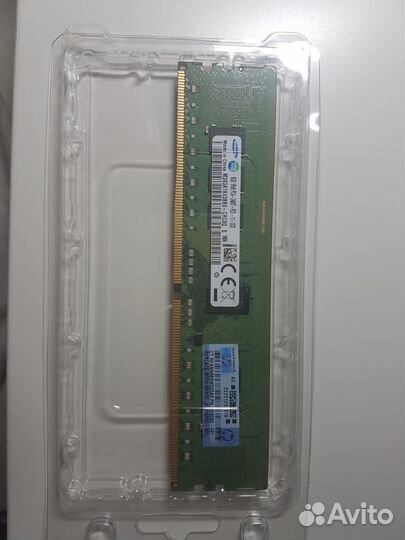 Продам память HP 809080-091 8GB (1X8GB) 2400MHZ