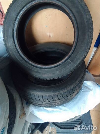 Hankook I'Pike RW11 215/60 R17