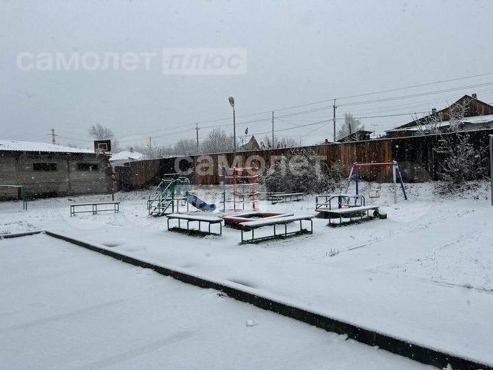 1-к. квартира, 33,2 м², 2/5 эт.