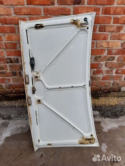 Крышка багажника ваз 2107