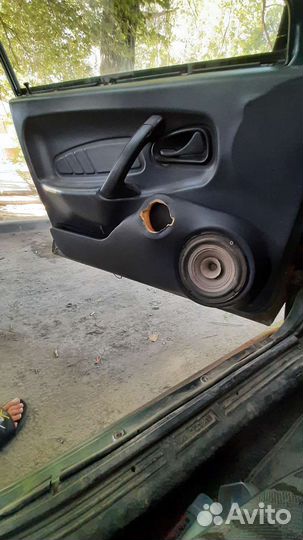 Подиумы ваз 2114