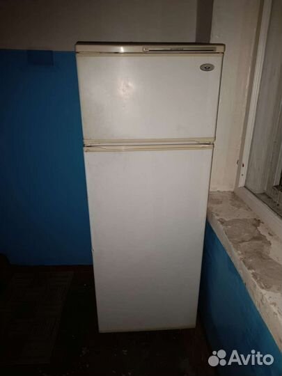 Холодильник бу бесплатно