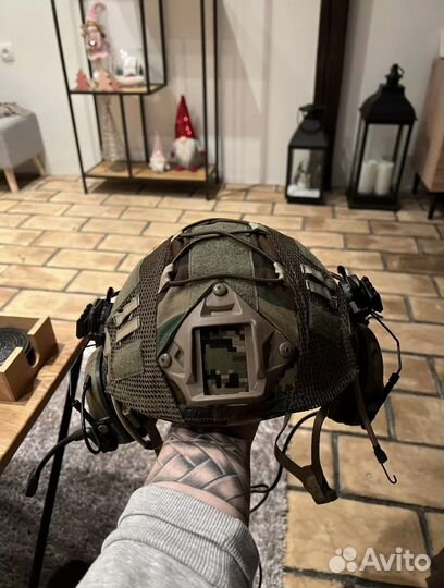 Чехол для шлема ops core