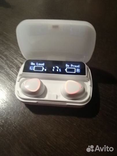 Беспроводные bluetooth наушники