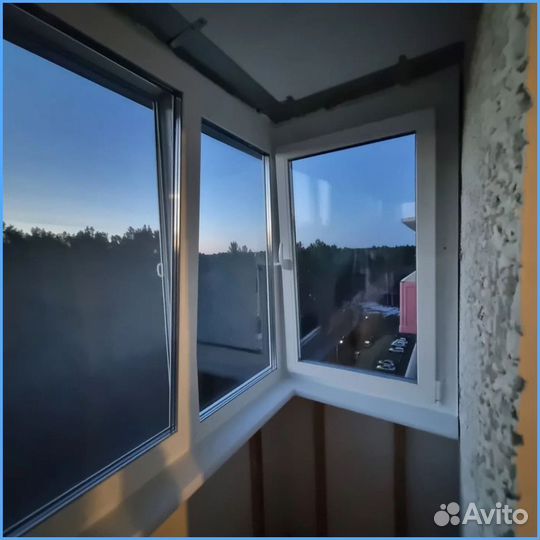 Пластиковые окна